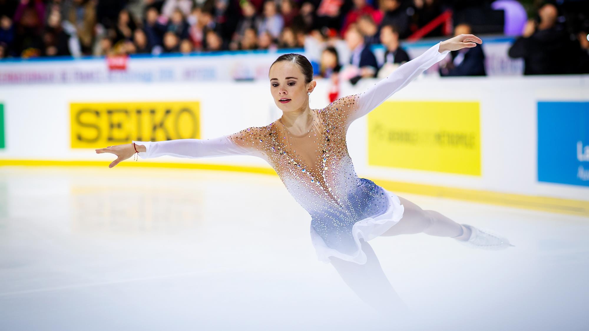 Three Medals For Team USA | U.S. Figure Skating